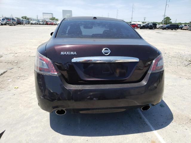Photo 6 from auction – 2014 NISSAN MAXIMA S with VIN 1N4AA5AP6EC473956