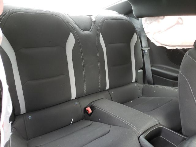 Photo 10 from auction – 2022 CHEVROLET CAMARO LS with VIN 1G1FB1RX4N0117591