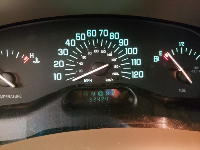 Photo 9 from auction – 2004 BUICK CENTURY CU with VIN 2G4WS52J441208234