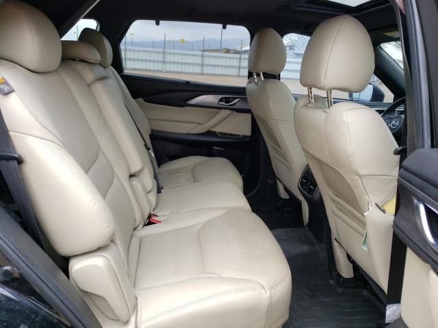 Photo 10 from auction – 2016 MAZDA CX-9 GRAND with VIN JM3TCBDY3G0122112