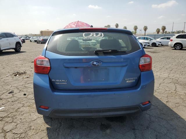 Photo 6 from auction – 2015 SUBARU IMPREZA PR with VIN JF1GPAC68FH207428
