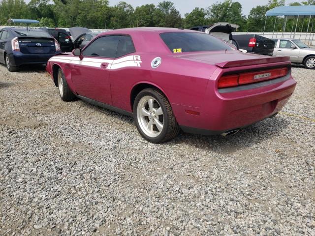 Photo 2 from auction – 2010 DODGE CHALLENGER with VIN 2B3CJ5DT1AH295328
