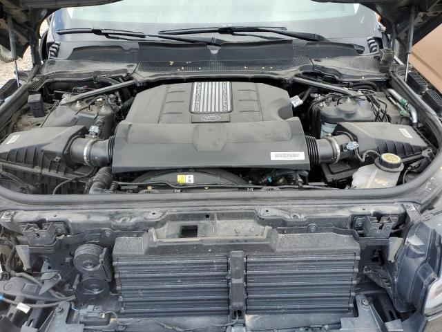 Фото 11 с аукциона – 2021 LAND ROVER RANGE ROVE с VIN SALGS5SE2MA422312