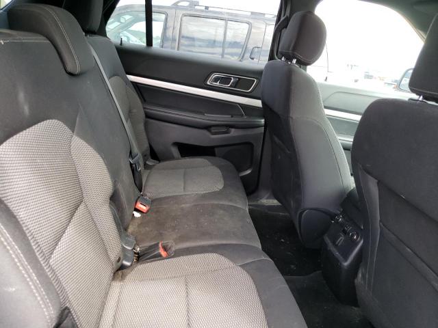 صورة رقم 10 من المزاد - 2017 FORD EXPLORER X مع VIN 1FM5K7D85HGB87193