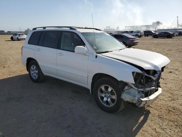 Фото 4 с аукциона – 2006 TOYOTA HIGHLANDER с VIN JTEGP21A660103067