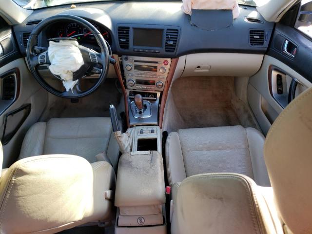 Photo 8 from auction – 2006 SUBARU LEGACY OUT with VIN 4S4BP67C464320832