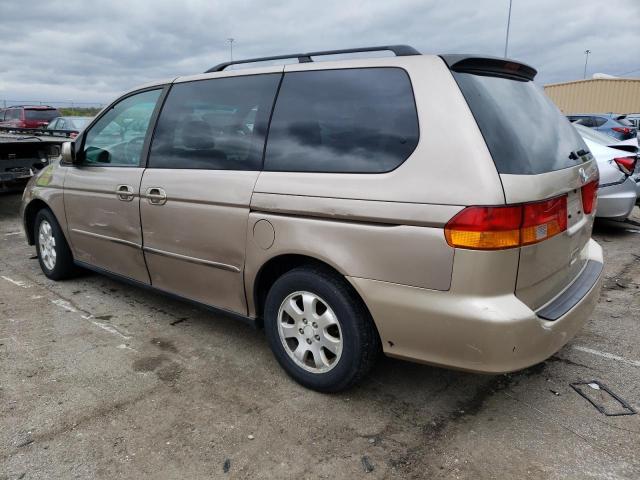Photo 2 from auction – 2004 HONDA ODDESSEY with VIN 5FNRL18904B075988