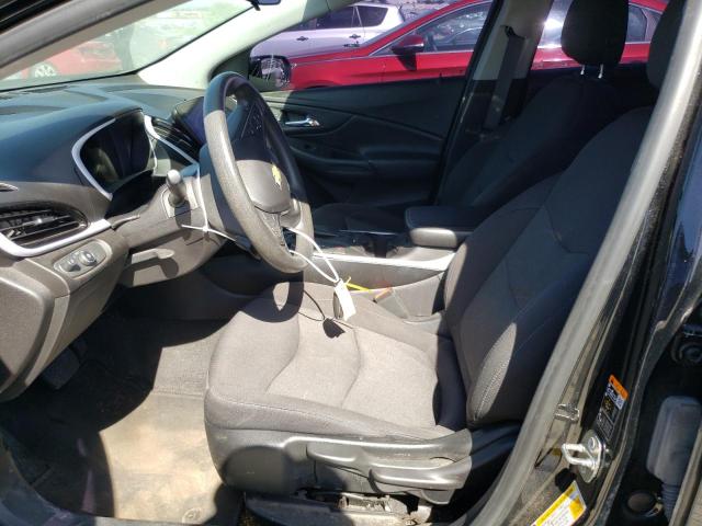 Photo 7 from auction – 2018 CHEVROLET VOLT LT with VIN 1G1RC6S58JU125650