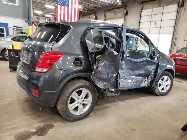 Photo 3 from auction – 2018 CHEVROLET TRAX 1LT with VIN KL7CJLSB2JB617073