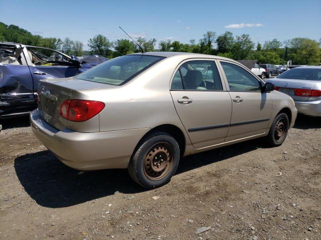 Photo 3 from auction – 2007 TOYOTA COROLLA CE with VIN 2T1BR32EX7C847424