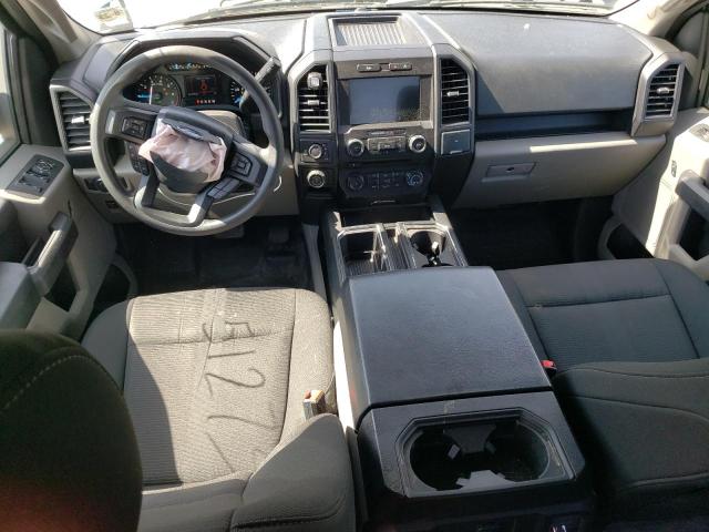 Photo 8 from auction – 2018 FORD F150 SUPER with VIN 1FTEW1EP3JFD78232