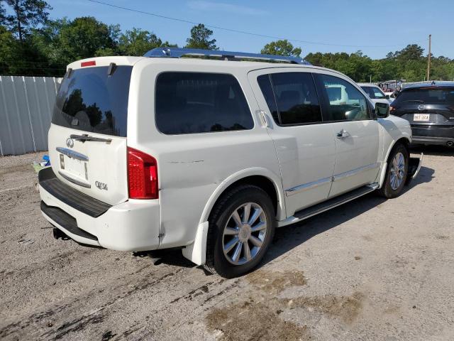 Photo 3 from auction – 2008 INFINITI QX56 with VIN 5N3AA08D78N913252
