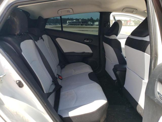 Photo 10 from auction – 2017 TOYOTA PRIUS with VIN JTDKBRFU7H3045786