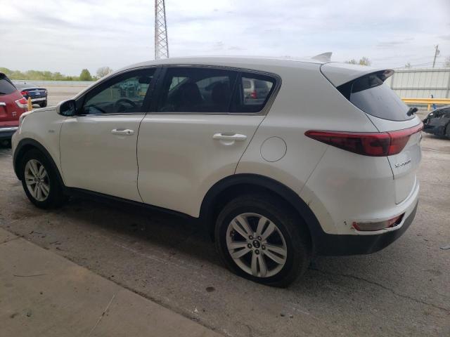Photo 2 from auction – 2018 KIA SPORTAGE L with VIN KNDPMCAC2J7429744