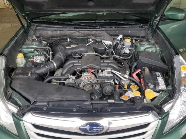 Снимка 12 от търг – 2011 SUBARU OUTBACK 3. с VIN 4S4BRDLC8B2417915