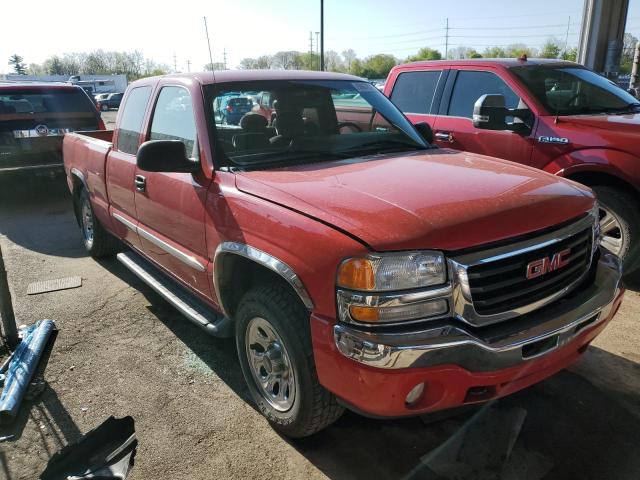 Photo 4 from auction – 2005 GMC NEW SIERRA with VIN 1GTEC19T95Z123086