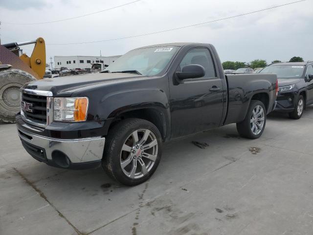GMC SIERRA C15 2011 with VIN 1GTN1TEX6BZ256426 - Photo from auction