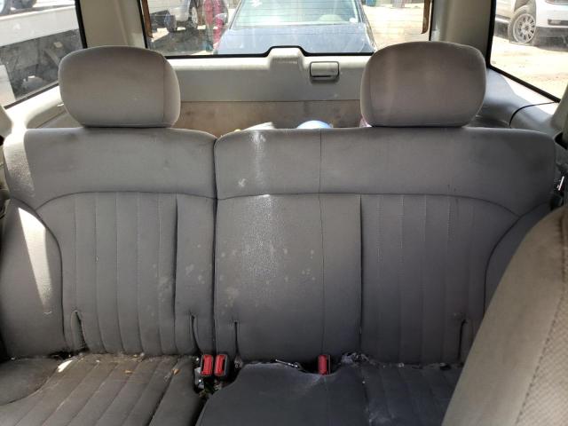 Photo 10 from auction – 2004 CHEVROLET BLAZER with VIN 1GNDT13X64K164801