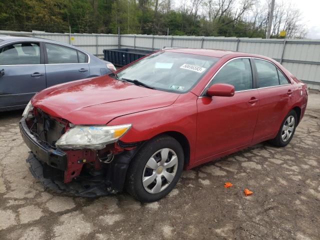 TOYOTA CAMRY BASE 2011 with VIN 4T1BF3EK5BU701739 - Photo from auction