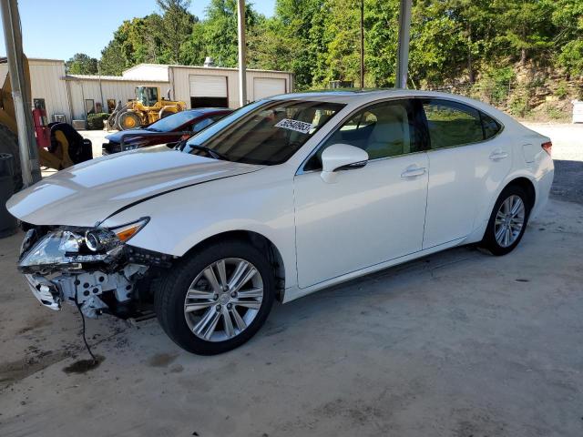 LEXUS ES 350 2015 with VIN JTHBK1GG2F2183294 - Photo from auction