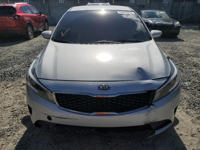 Photo 5 from auction – 2017 KIA FORTE LX with VIN 3KPFK4A70HE109584