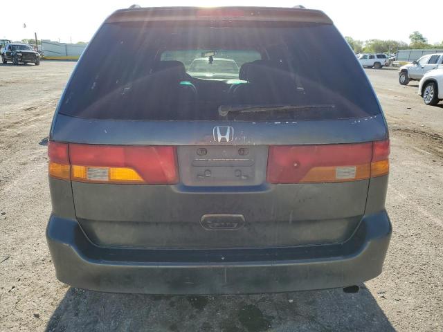 Photo 6 from auction – 2004 HONDA ODYSSEY EX with VIN 5FNRL18924B009006