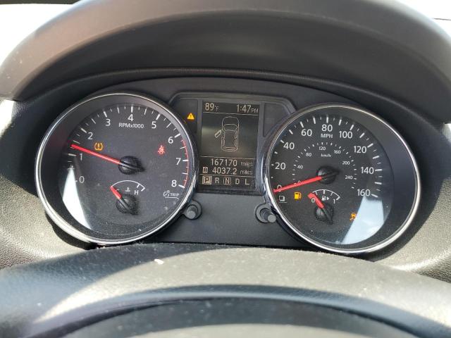 Photo 9 from auction – 2012 NISSAN ROGUE S with VIN JN8AS5MT1CW297754