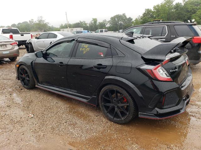 Photo 2 from auction – 2019 HONDA CIVIC TYPE with VIN SHHFK8G70KU202071