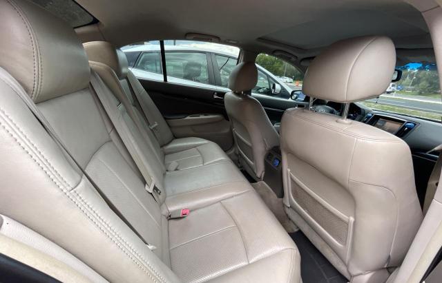 Photo 6 from auction – 2011 INFINITI G37 BASE with VIN JN1CV6AP5BM510484