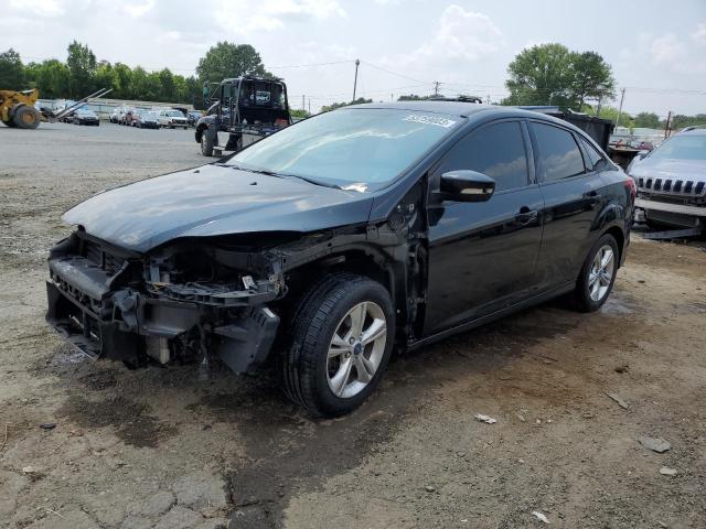 FORD FOCUS SE 2013 with VIN 1FADP3F23DL274522 - Photo from auction