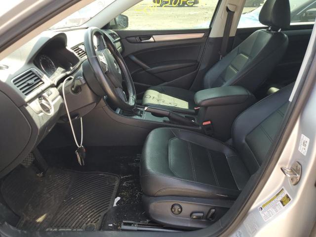 Photo 7 from auction – 2015 VOLKSWAGEN PASSAT S with VIN 1VWAT7A3XFC060014