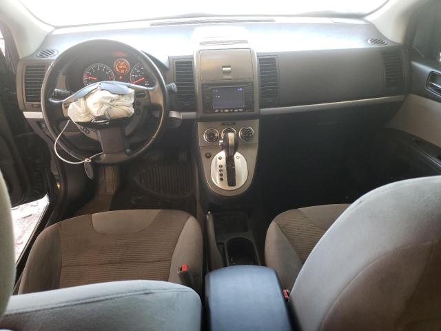 Photo 8 from auction – 2012 NISSAN SENTRA 2.0 with VIN 3N1AB6AP4CL632412