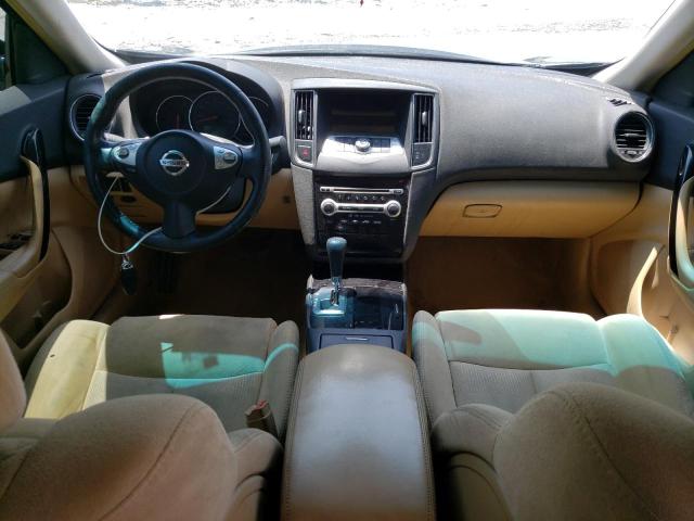 Photo 8 from auction – 2009 NISSAN MAXIMA S with VIN 1N4AA51E39C846620