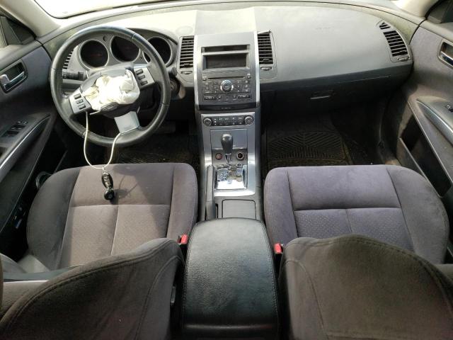 Photo 8 from auction – 2008 NISSAN MAXIMA SE with VIN 1N4BA41E48C826227