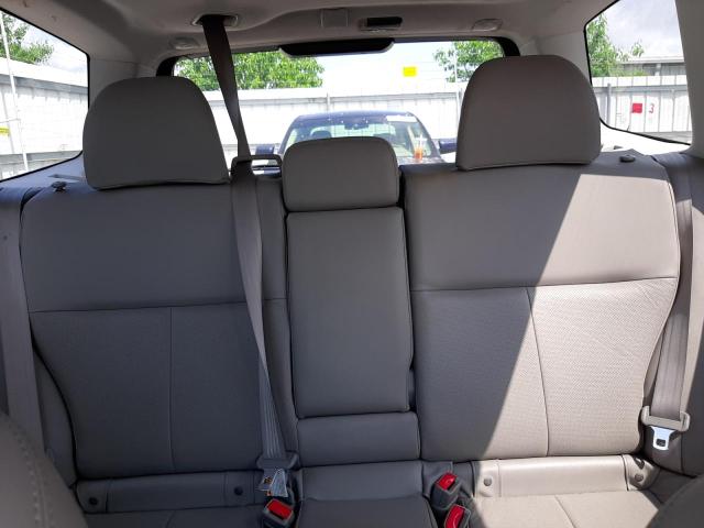 Photo 10 from auction – 2012 SUBARU FORESTER L with VIN JF2SHBECXCH422364