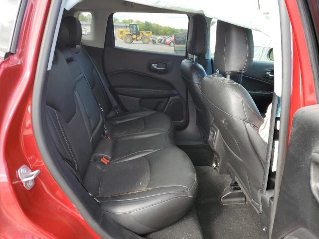 Photo 11 from auction – 2019 JEEP COMPASS LA with VIN 3C4NJDBB2KT660992