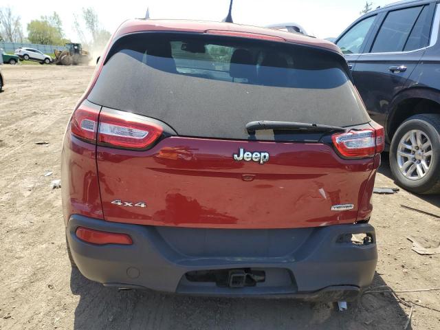Photo 6 from auction – 2017 JEEP CHEROKEE L with VIN 1C4PJMCB9HW606969