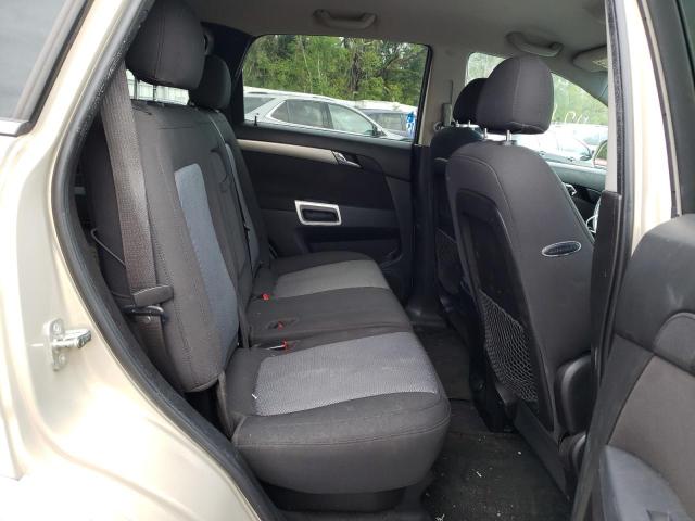 Photo 11 from auction – 2012 CHEVROLET CAPTIVA SP with VIN 3GNAL3E50CS526960
