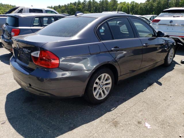 Photo 3 from auction – 2007 BMW 328 XI with VIN WBAVC93587K034577