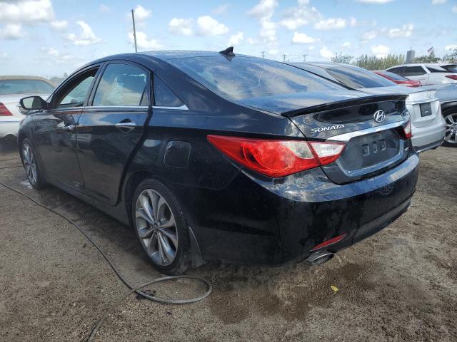 Photo 2 from auction – 2013 HYUNDAI SONATA SE with VIN 5NPEC4AB0DH623390