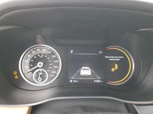 Photo 9 from auction – 2022 GENESIS G70 BASE with VIN KMTG34TA9NU091191