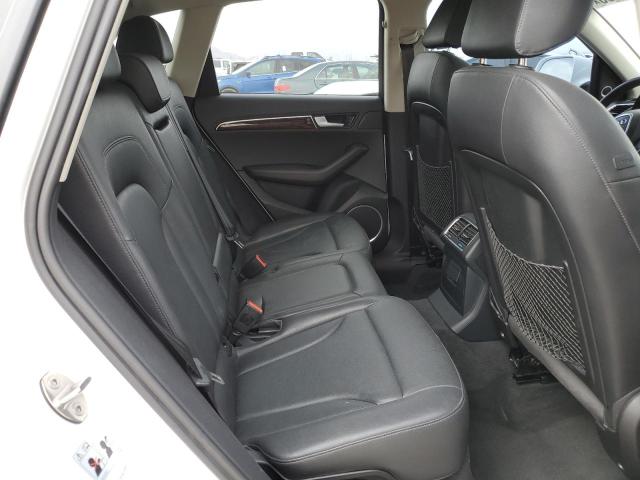 Photo 10 from auction – 2012 AUDI Q5 PREMIUM with VIN WA1LFAFP7CA088379