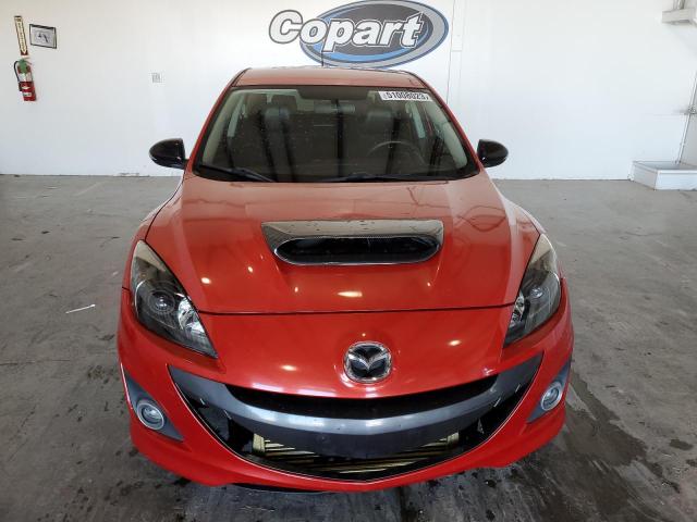 Photo 5 from auction – 2013 MAZDA SPEED 3 with VIN JM1BL1L38D1715846