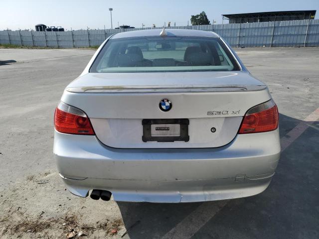 Photo 6 from auction – 2007 BMW 530 XI with VIN WBANF73537CU27411