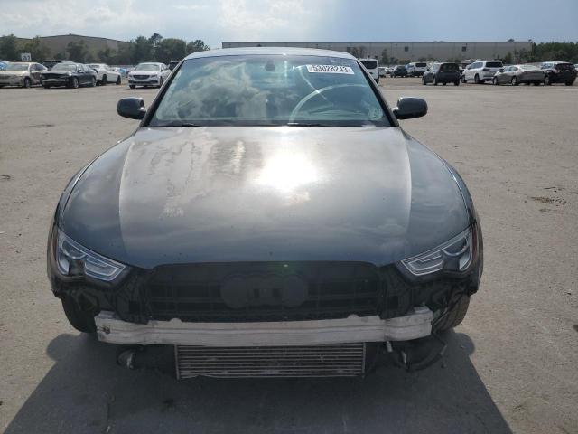 Photo 5 from auction – 2014 AUDI A5 PREMIUM with VIN WAULFAFR2EA067527