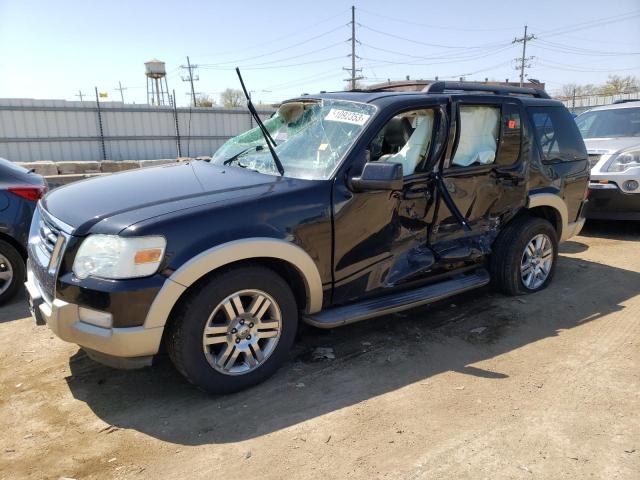 FORD EXPLORER E 2010 with VIN 1FMEU7EE2AUA46569 - Photo from auction