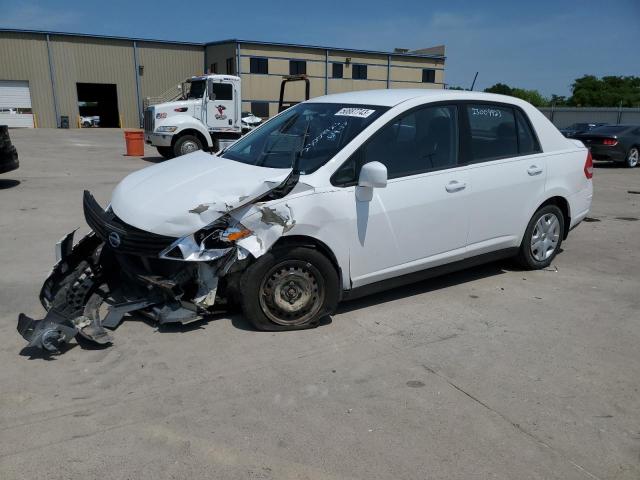 NISSAN VERSA S 2011 with VIN 3N1BC1AP1BL363448 - Photo from auction