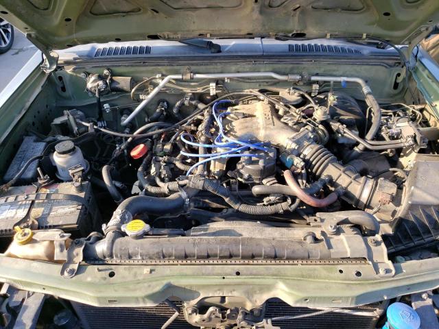 Photo 11 from auction – 2003 NISSAN FRONTIER C with VIN 1N6ED27T63C426510