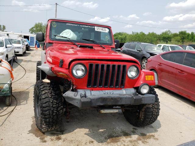 Photo 5 from auction – 2005 JEEP WRANGLER / with VIN 1J4FA44S35P302837
