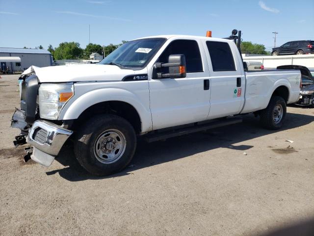 Photo 1 from auction – 2011 FORD F350 SUPER with VIN 1FT7W3B63BEC69003